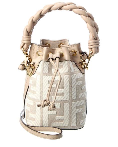 fendi mon tresor mini white|fendi mon tresor handbags.